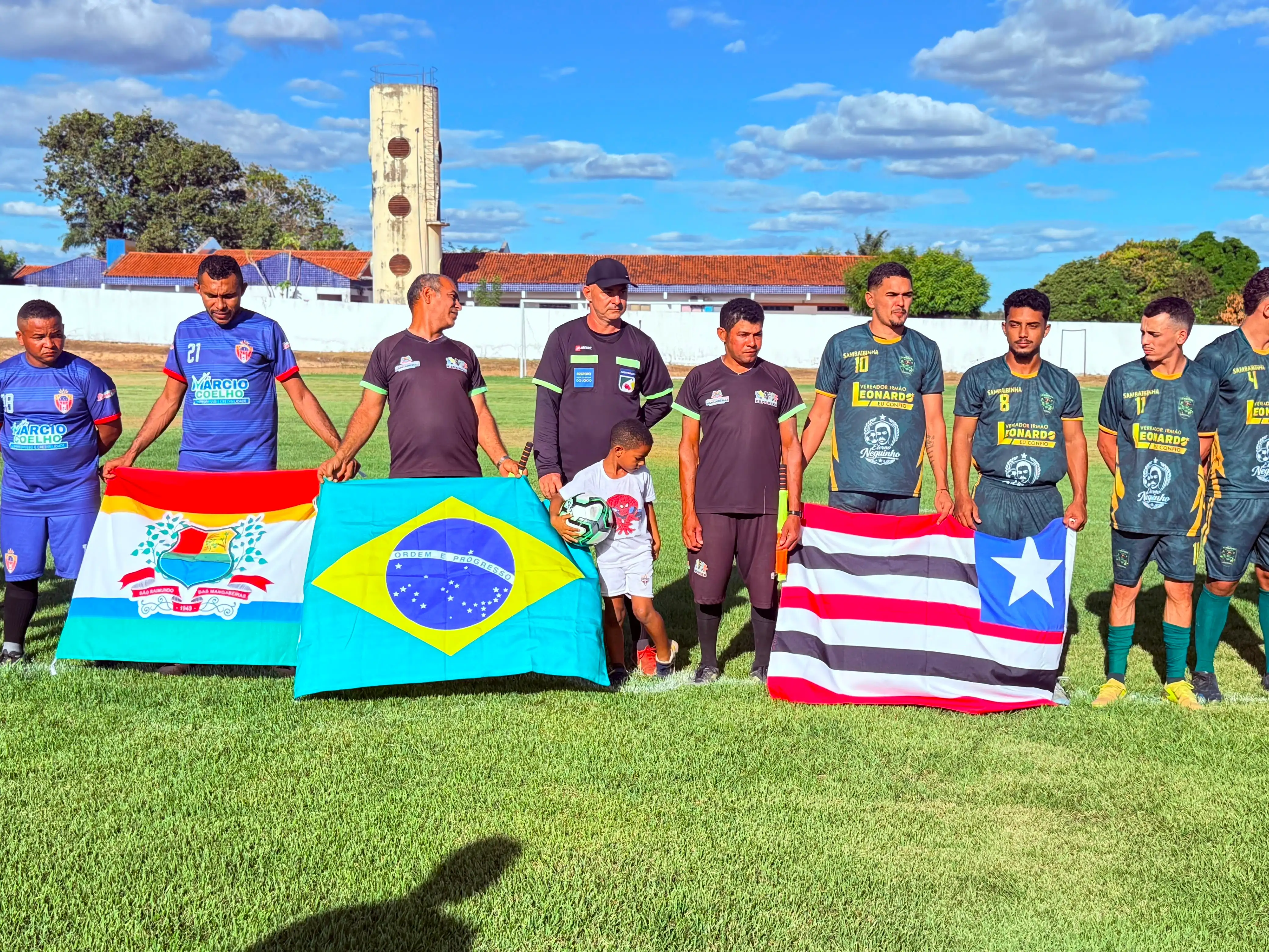 Canto Grande Conquista o Título do Campeonato Rural 2026 em Mangabeiras