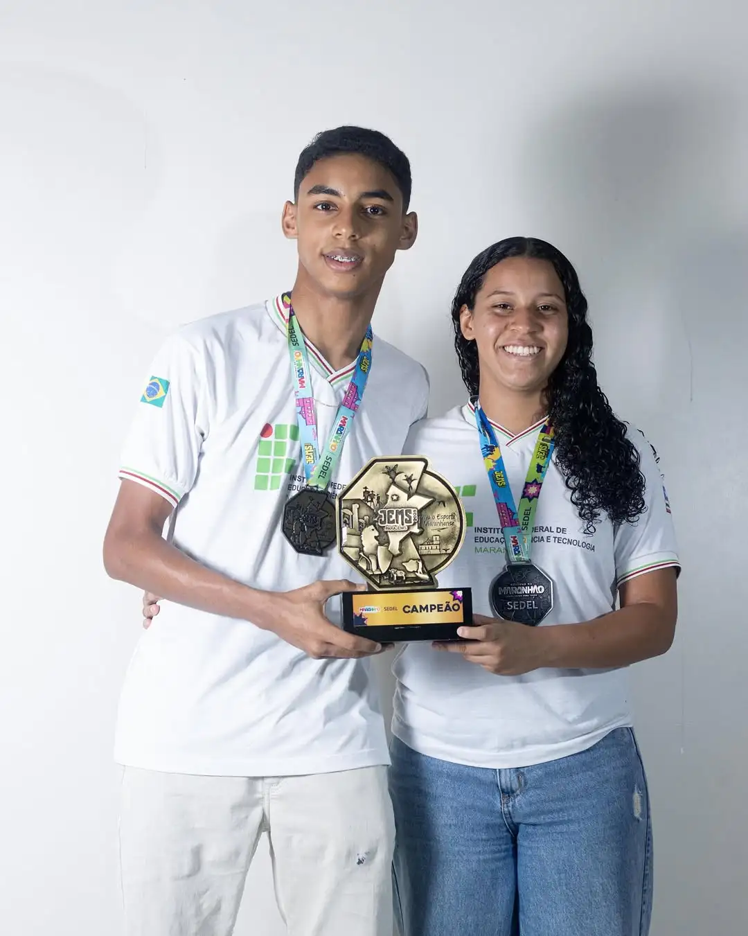 Foto 3 – Mangabeiras celebra conquistas no Xadrez nos Jogos Escolares Maranhenses