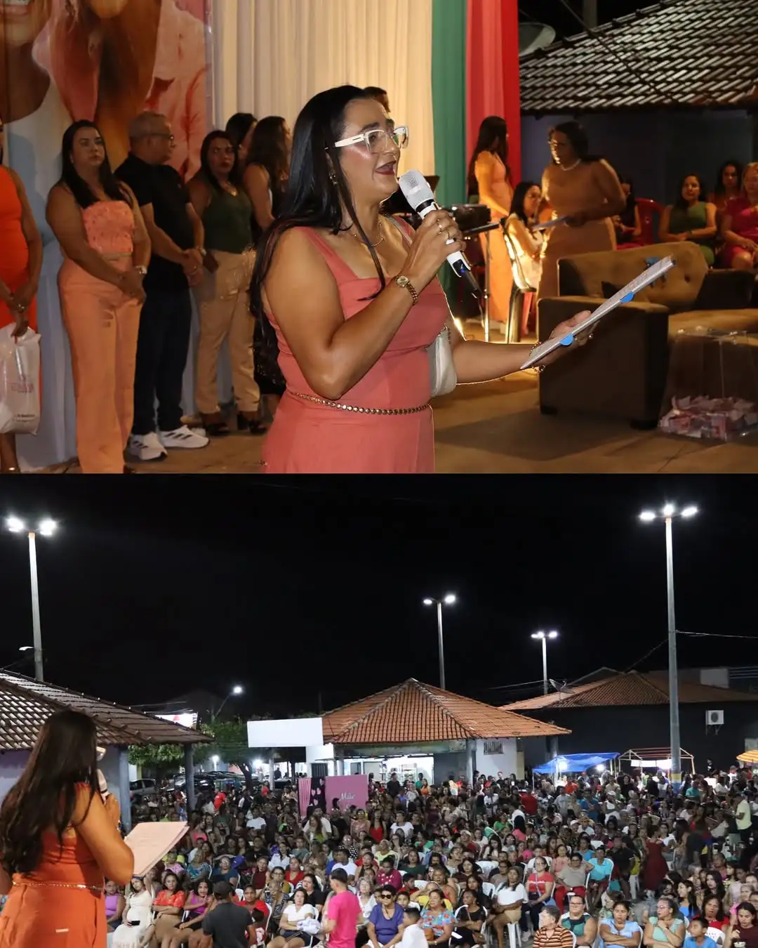 Foto 5 – Prefeitura de Mangabeiras realiza grande festa em homenagem ao Dia das Mães