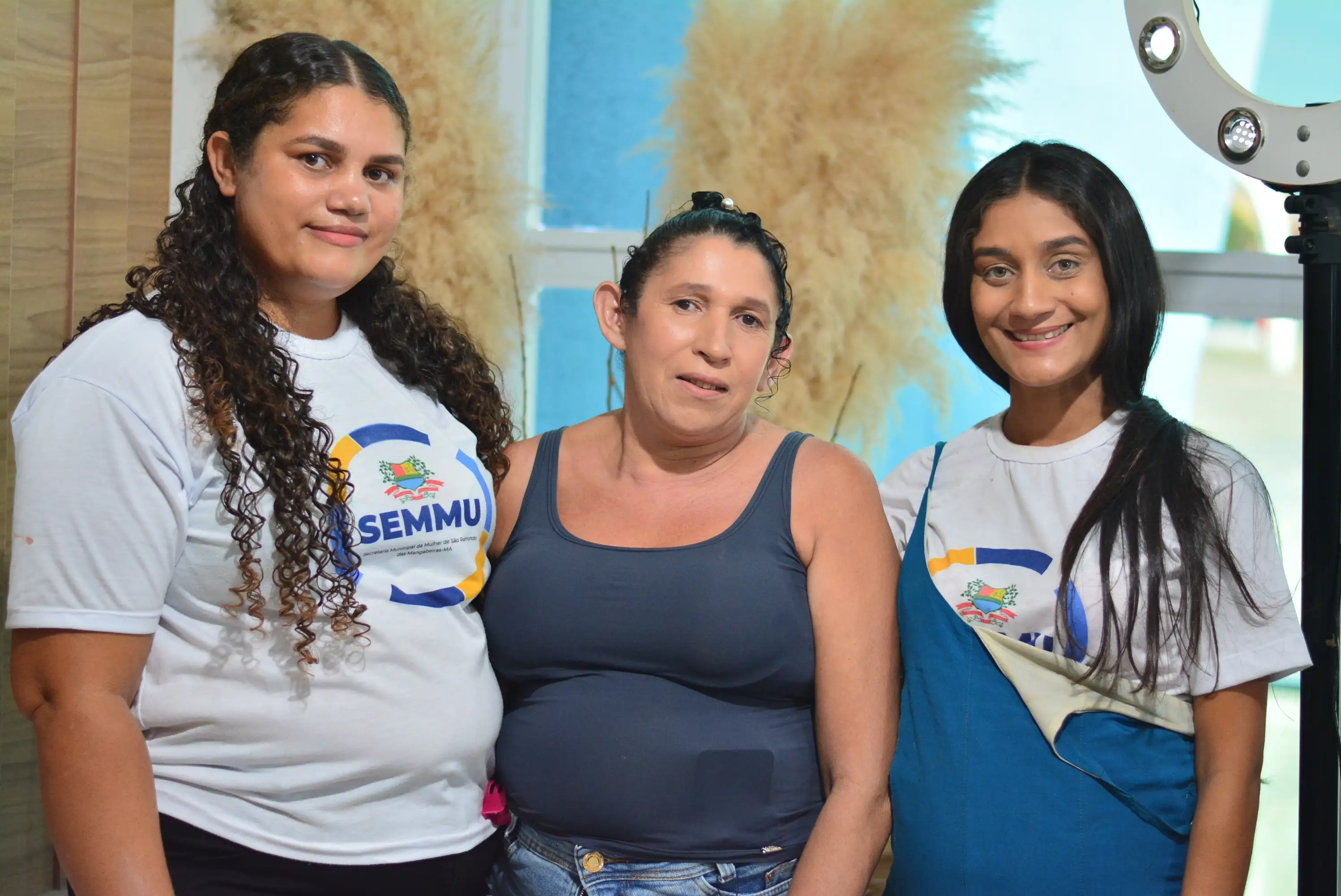 Foto 5 – Dedicação e talento das alunas tornam o Casamento Comunitário ainda mais especial