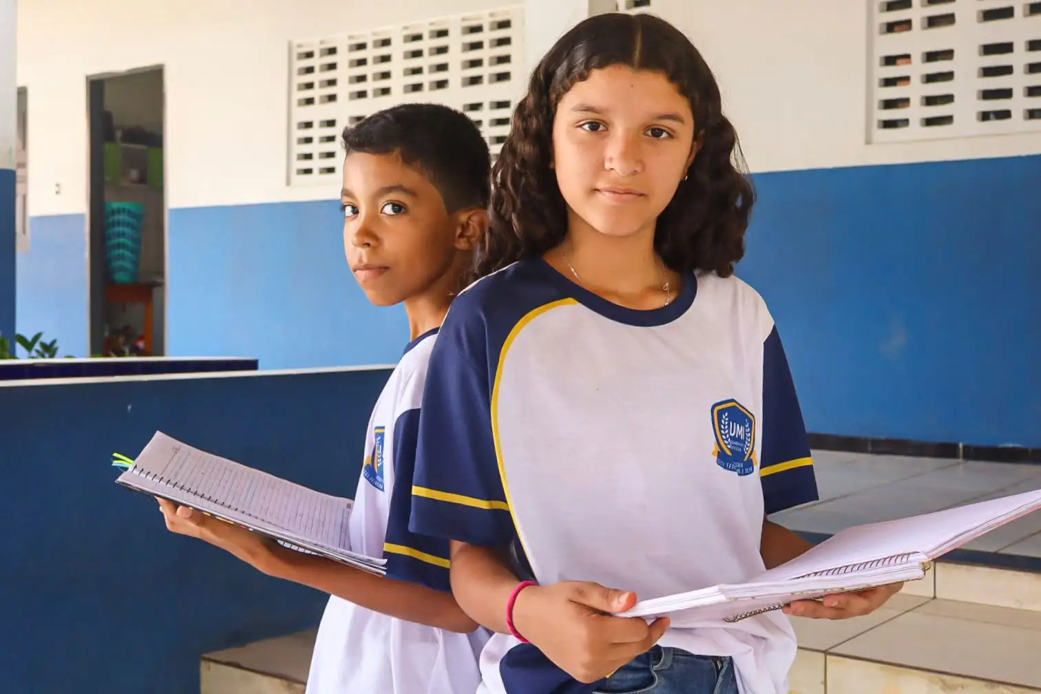 Foto 2 – Educação de Mangabeiras alcança 84,5% de crianças alfabetizadas e supera médias estadual e nacional