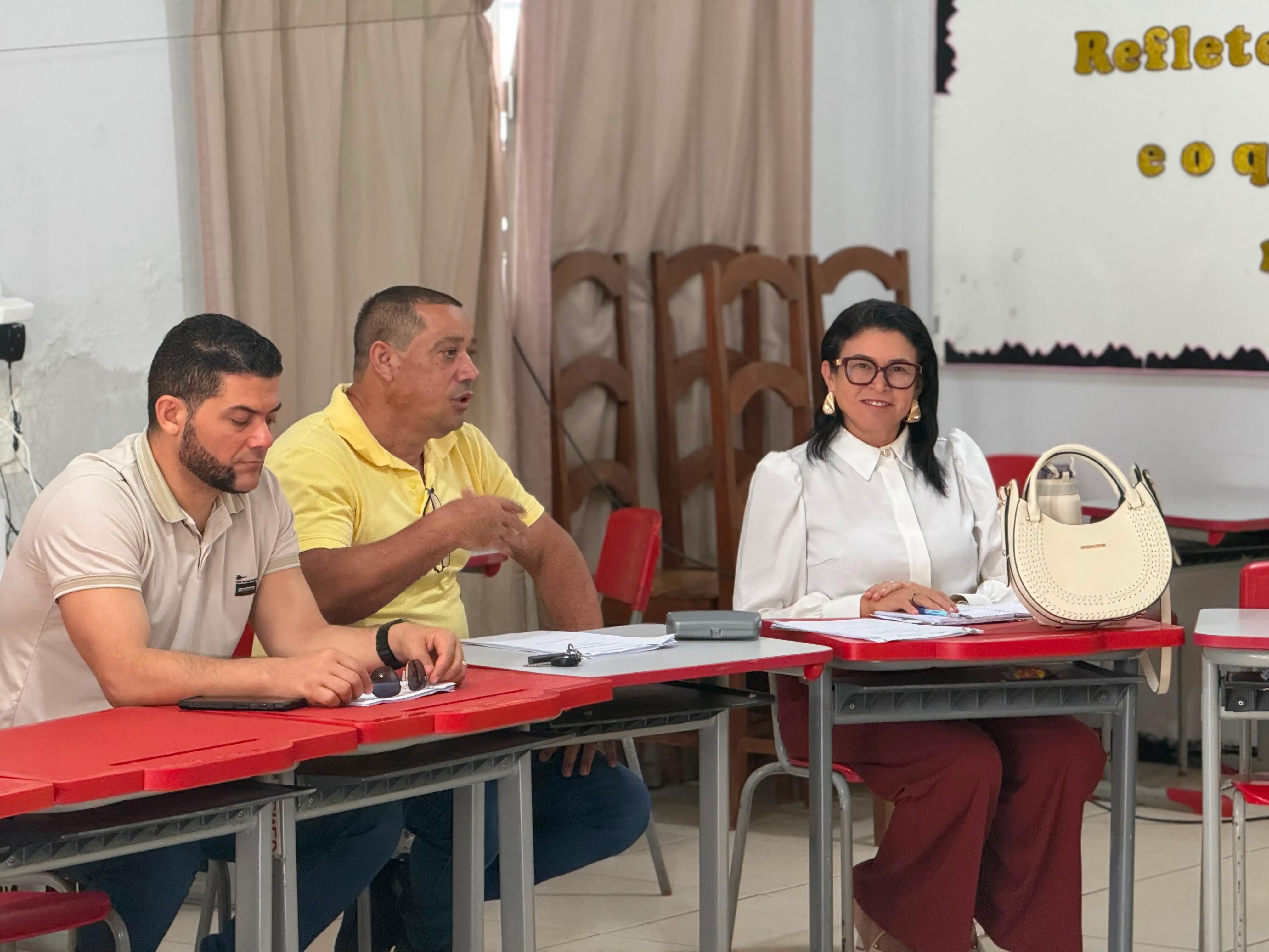 Comitê de Investigação de Mortalidade Materno-Infantil realiza reunião de capacitação em São Raimundo das Mangabeiras