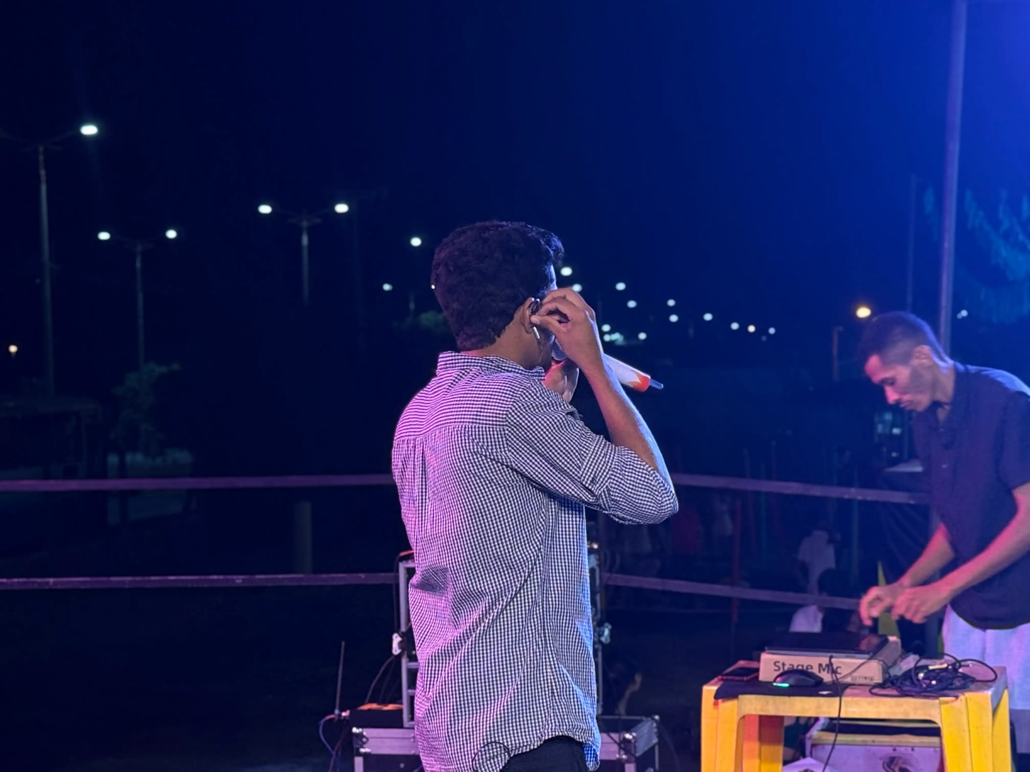 Foto 7 – São João Mangabeiras 2026 celebra a cultura popular com apresentações culturais e show musical