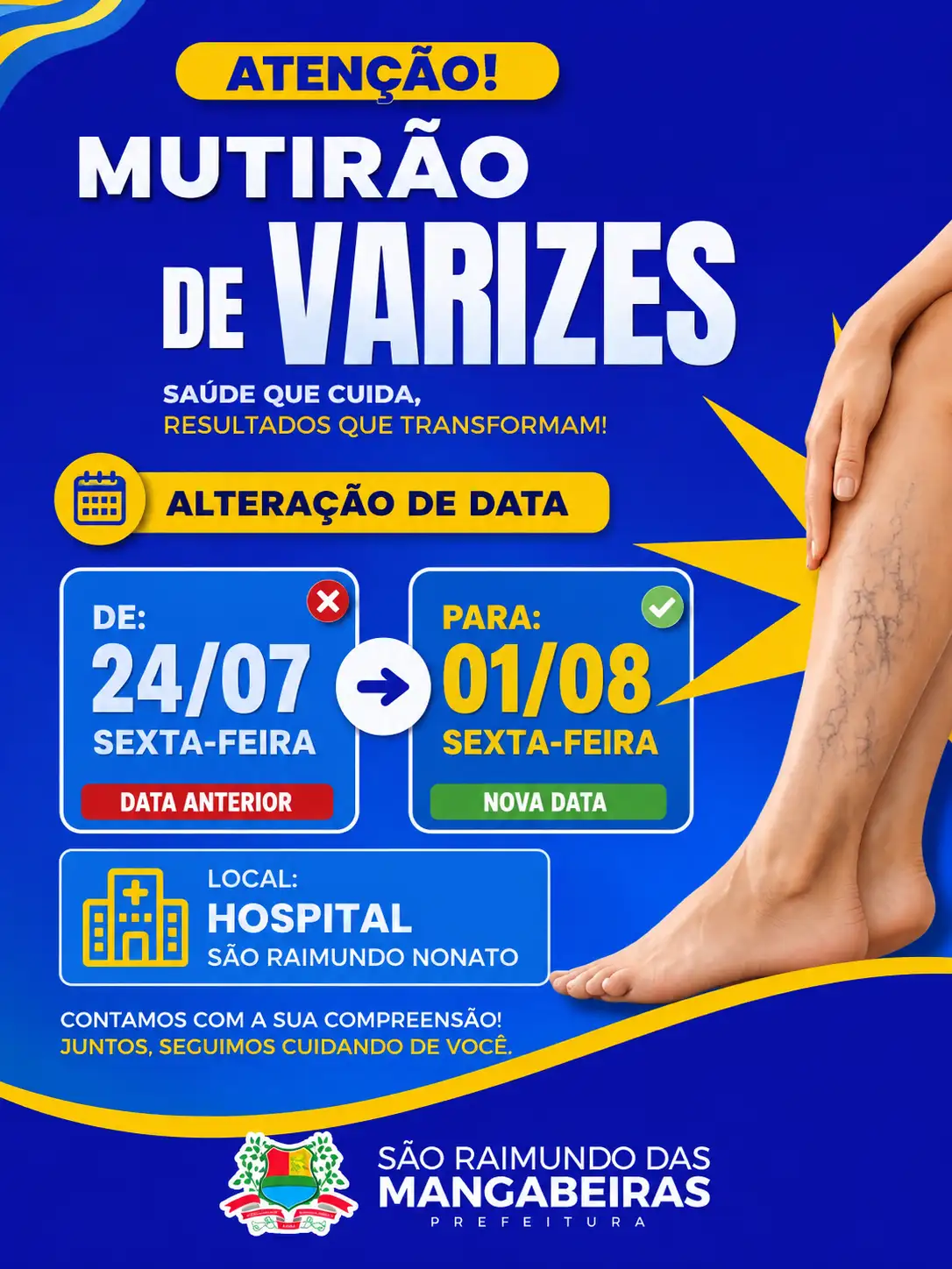 Foto 1 – São João Mangabeiras 2026 celebra a cultura popular com apresentações culturais e show musical