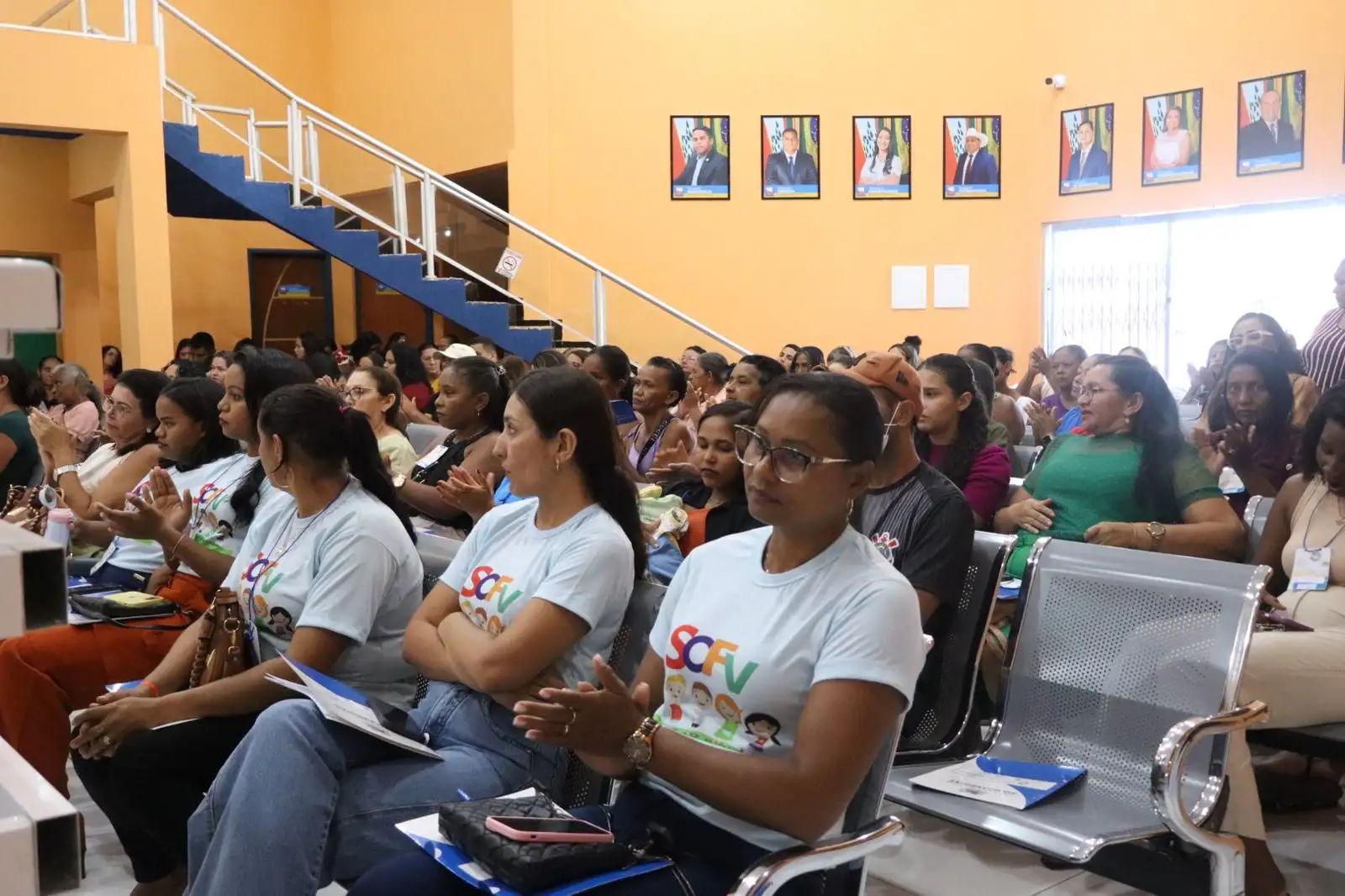 Foto 4 – Mangabeiras realiza X Conferência Municipal de Assistência Social