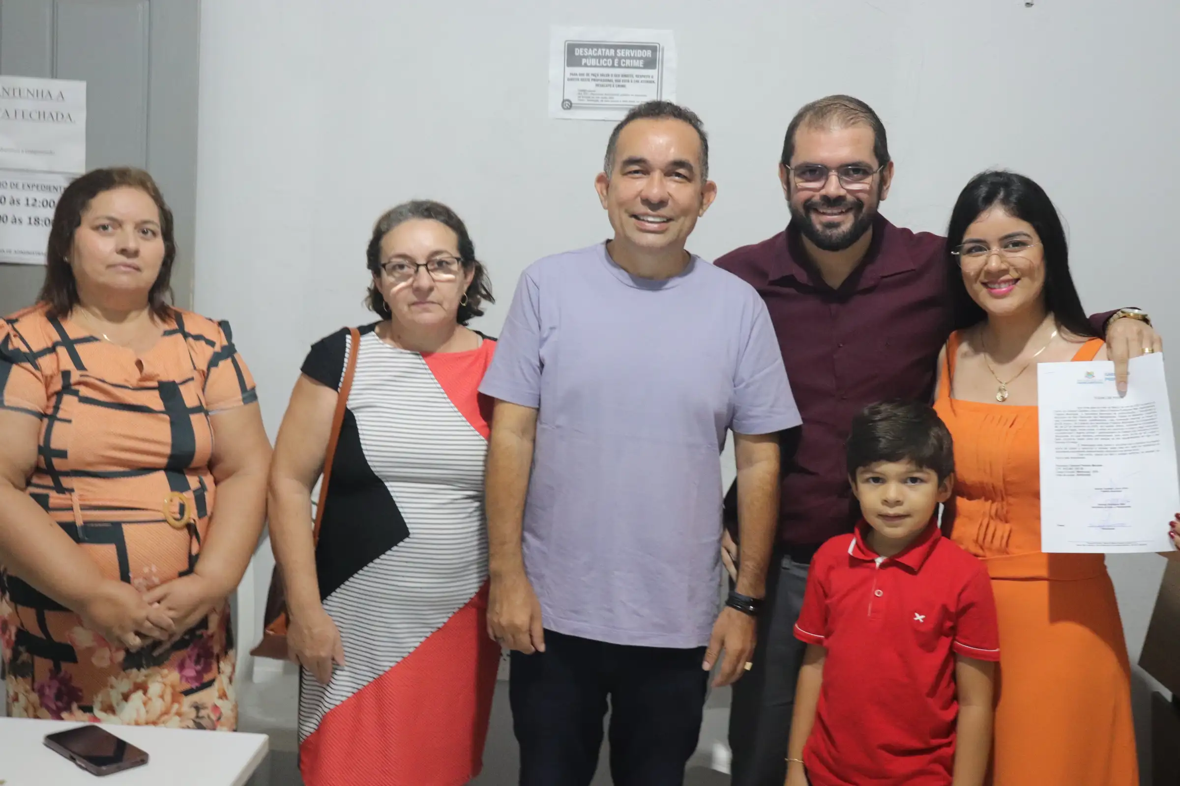 Foto 3 – São Raimundo das Mangabeiras empossa quatro novos médicos e reforça compromisso com a saúde públic
