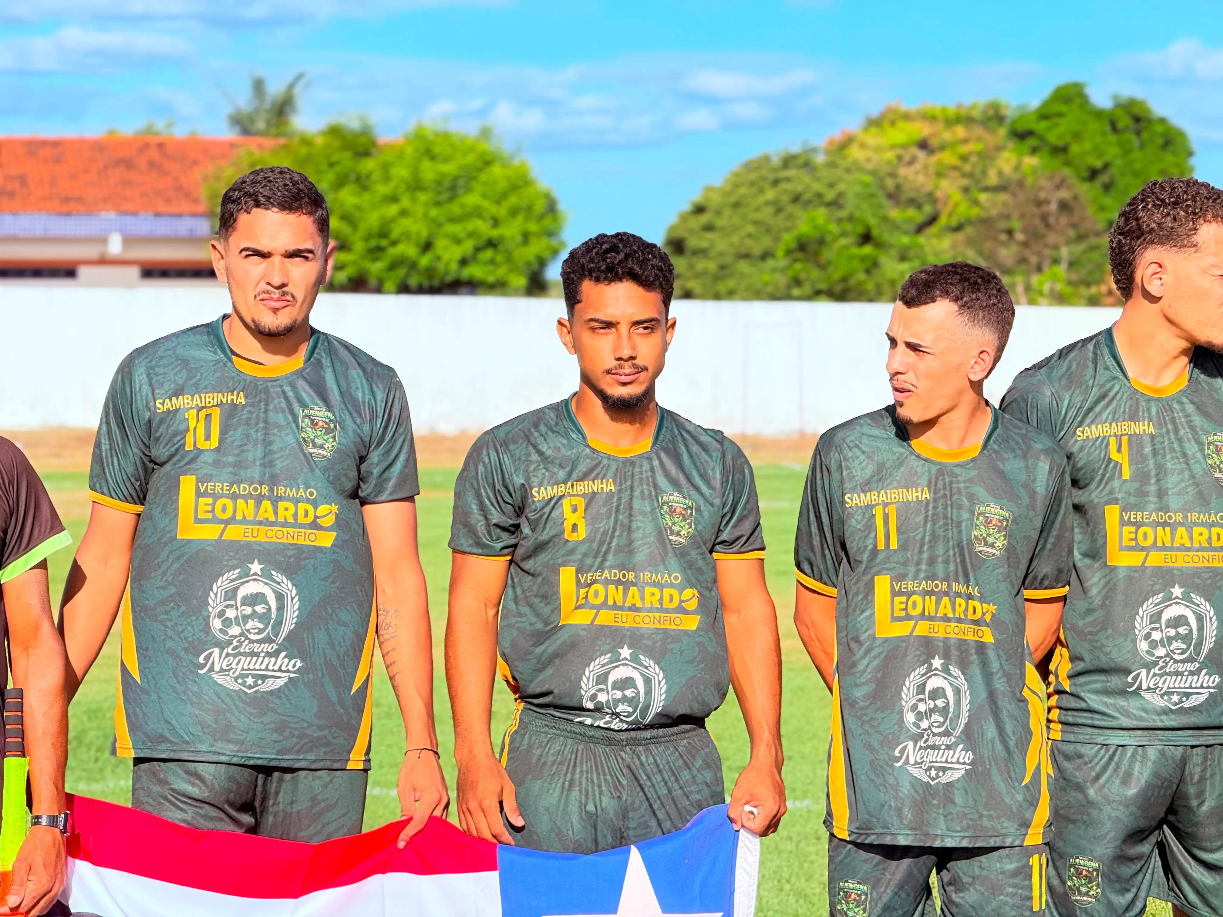 Foto 3 – Canto Grande Conquista o Título do Campeonato Rural 2026 em Mangabeiras