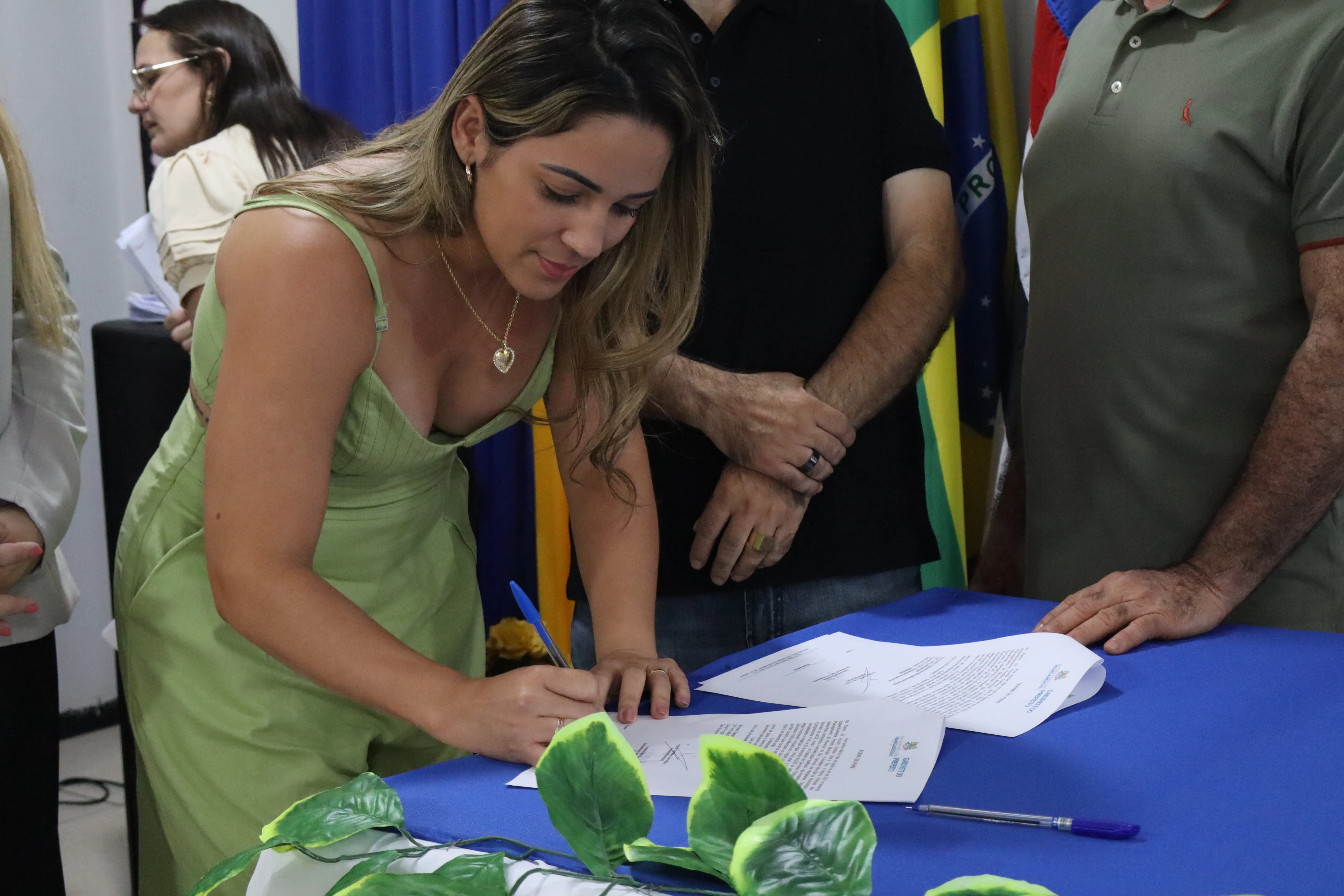 Foto 3 – Mangabeiras recebe 64 novos servidores públicos