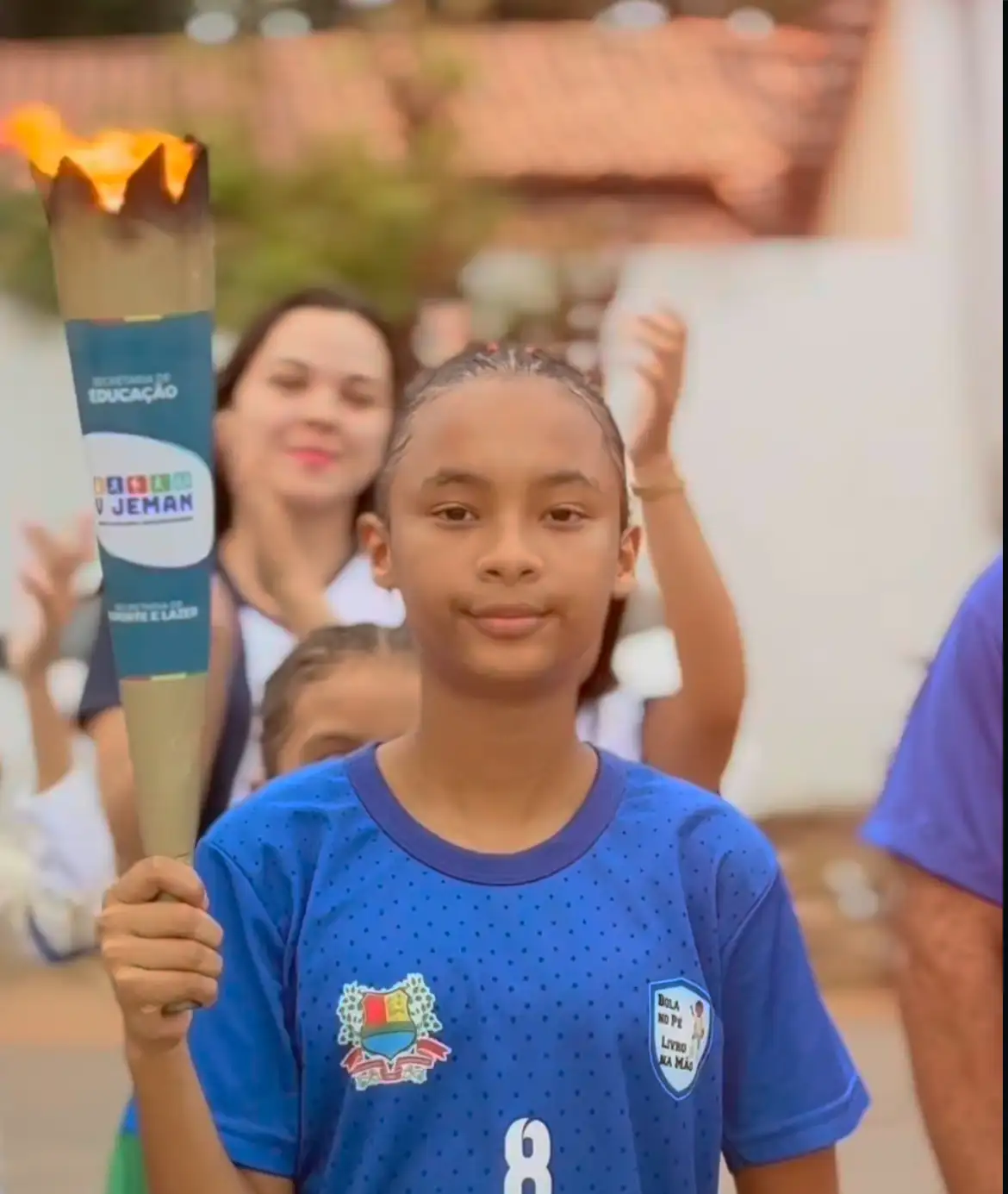 JEMAN 2025 tem abertura marcada por emoção e espírito esportivo