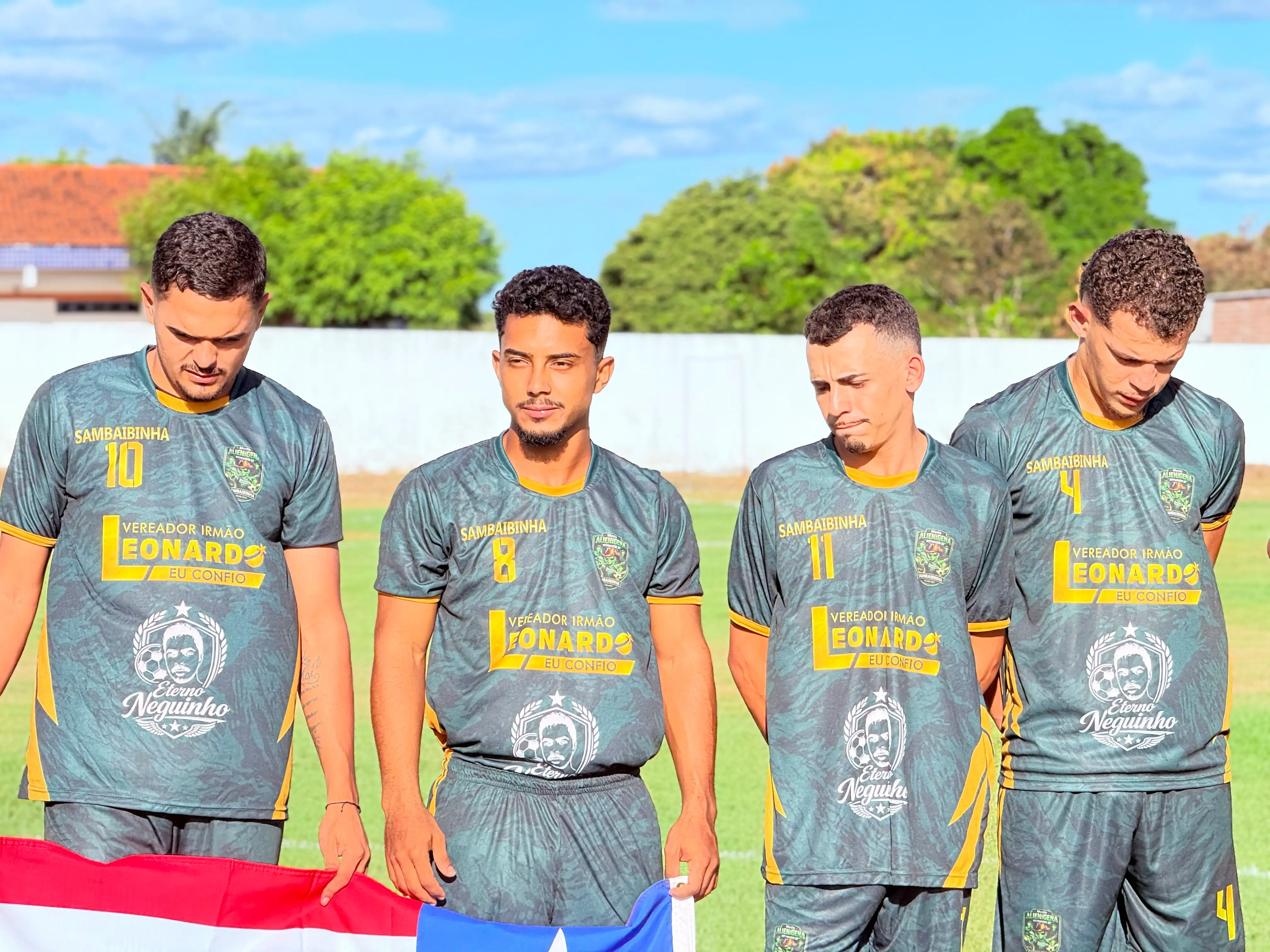 Foto 2 – Canto Grande conquista o título do Campeonato Rural 2026 em decisão emocionante