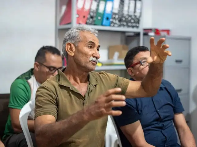 Foto 1 – Mangabeiras Realiza Grande Evento do Programa Maranhão Sem Queimadas