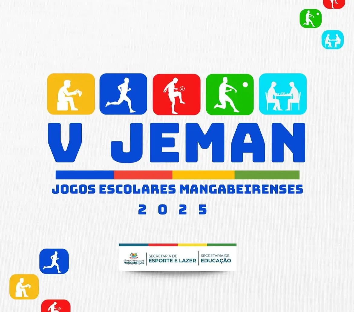 Congresso Técnico abre oficialmente os Jogos Escolares Mangabeirenses 2025