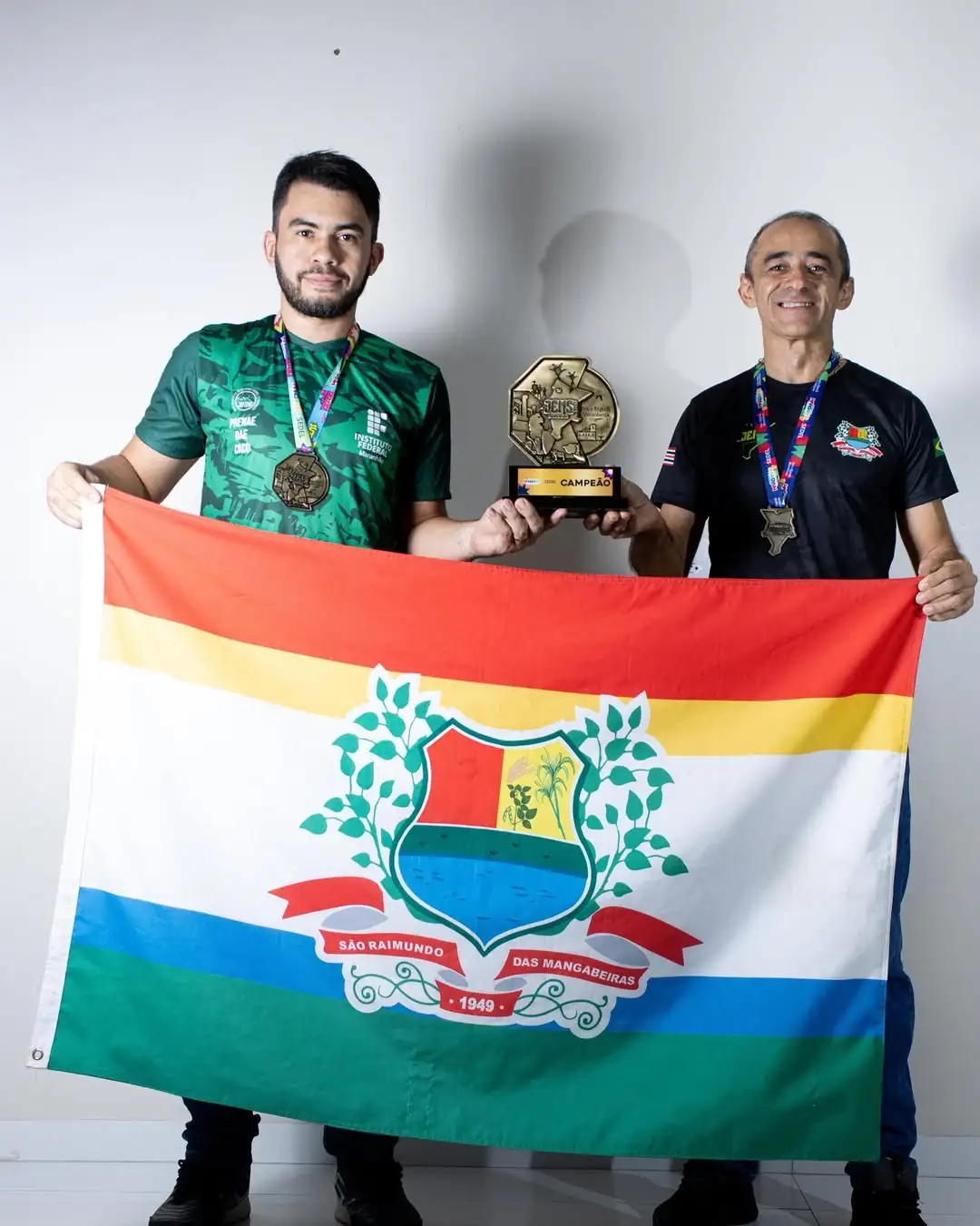 Foto 5 – Mangabeiras celebra conquistas no Xadrez nos Jogos Escolares Maranhenses