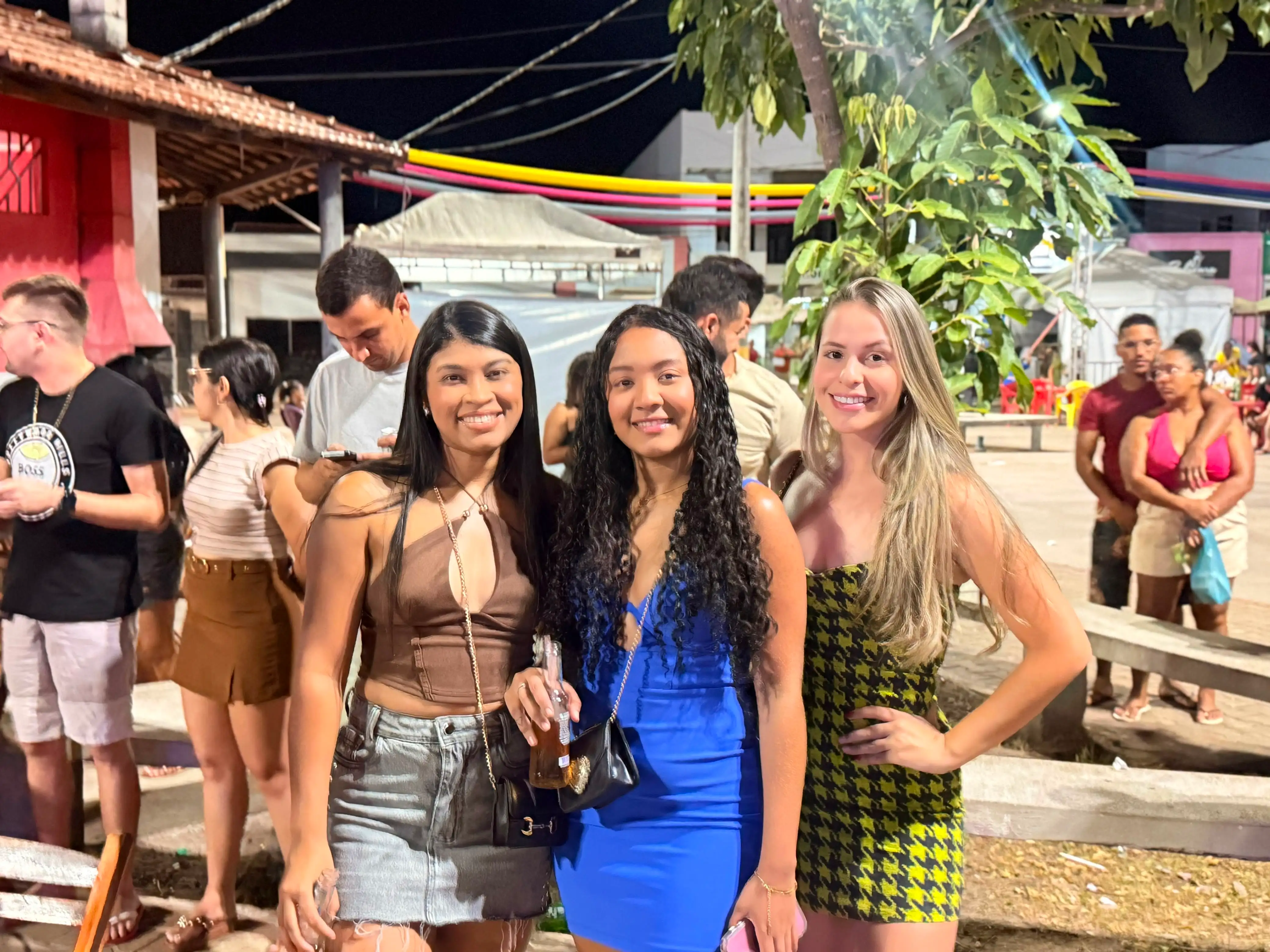 Foto 5 – Mangafolia agita São Raimundo das Mangabeiras com três dias de muita diversão e folia