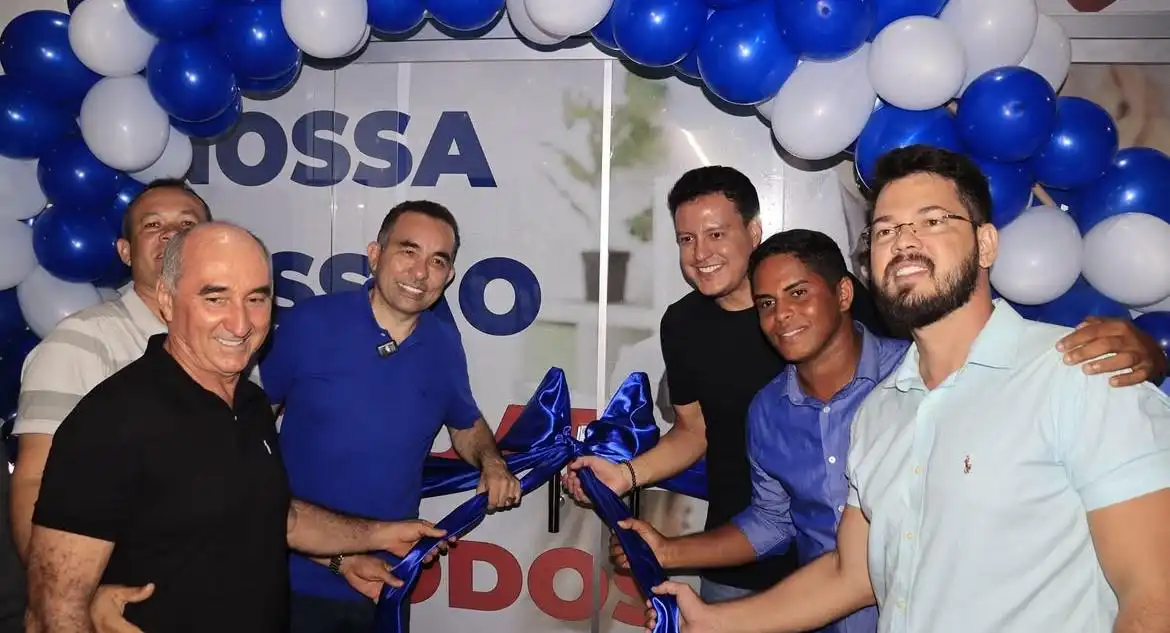 Cidade de Mangabeiras avança na promoção da saúde com inauguração da UBS Alice Farias e do Centro de Reabilitação